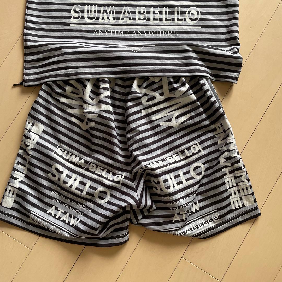 訳あり/スージョ/大人気/SULLO/サッカーウェア上下/Sサイズ/LUZ