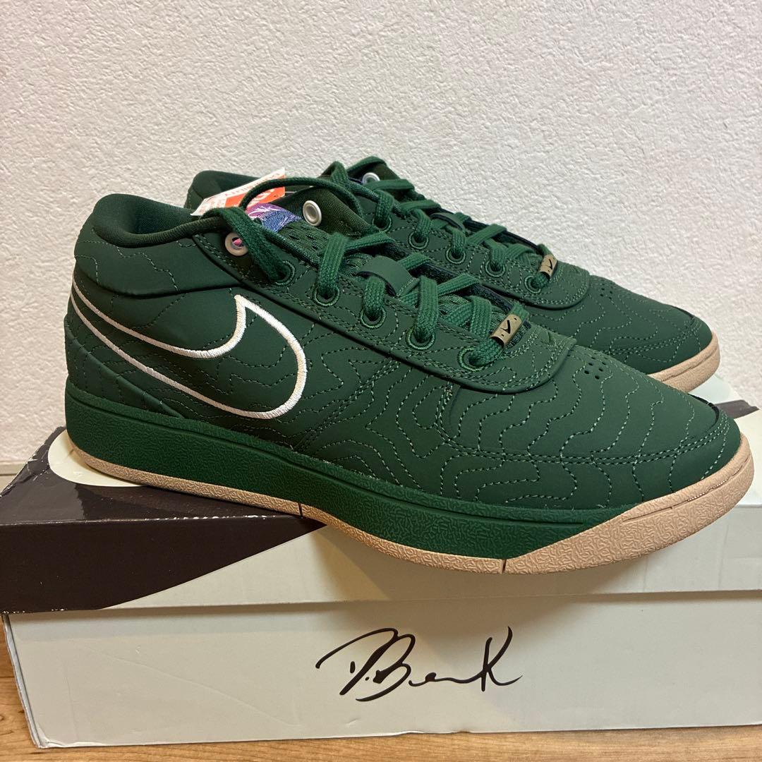 海外限定カラー 正規品NIKE BOOK1 \"Flagstaff\" EP28