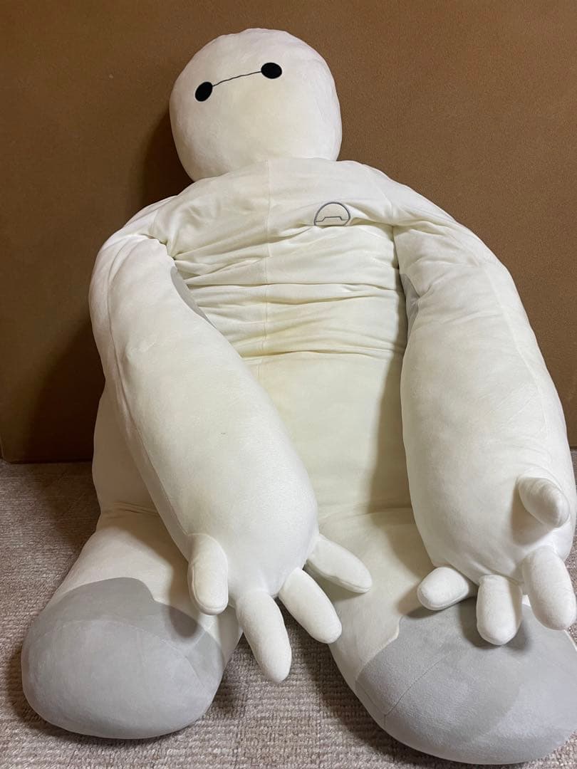 巨大ベイマックス140センチ