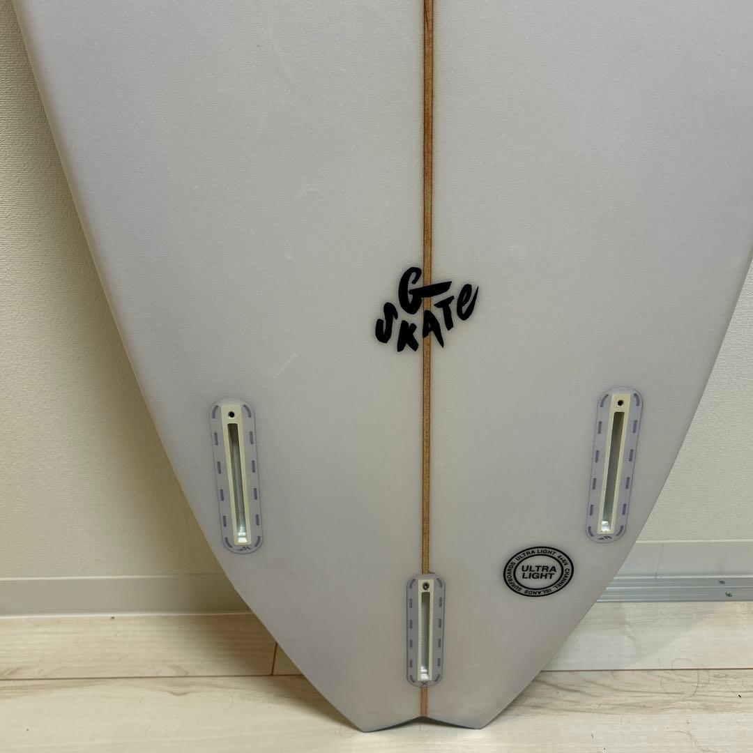 アルメリックG-SKATE ショートボード5.4