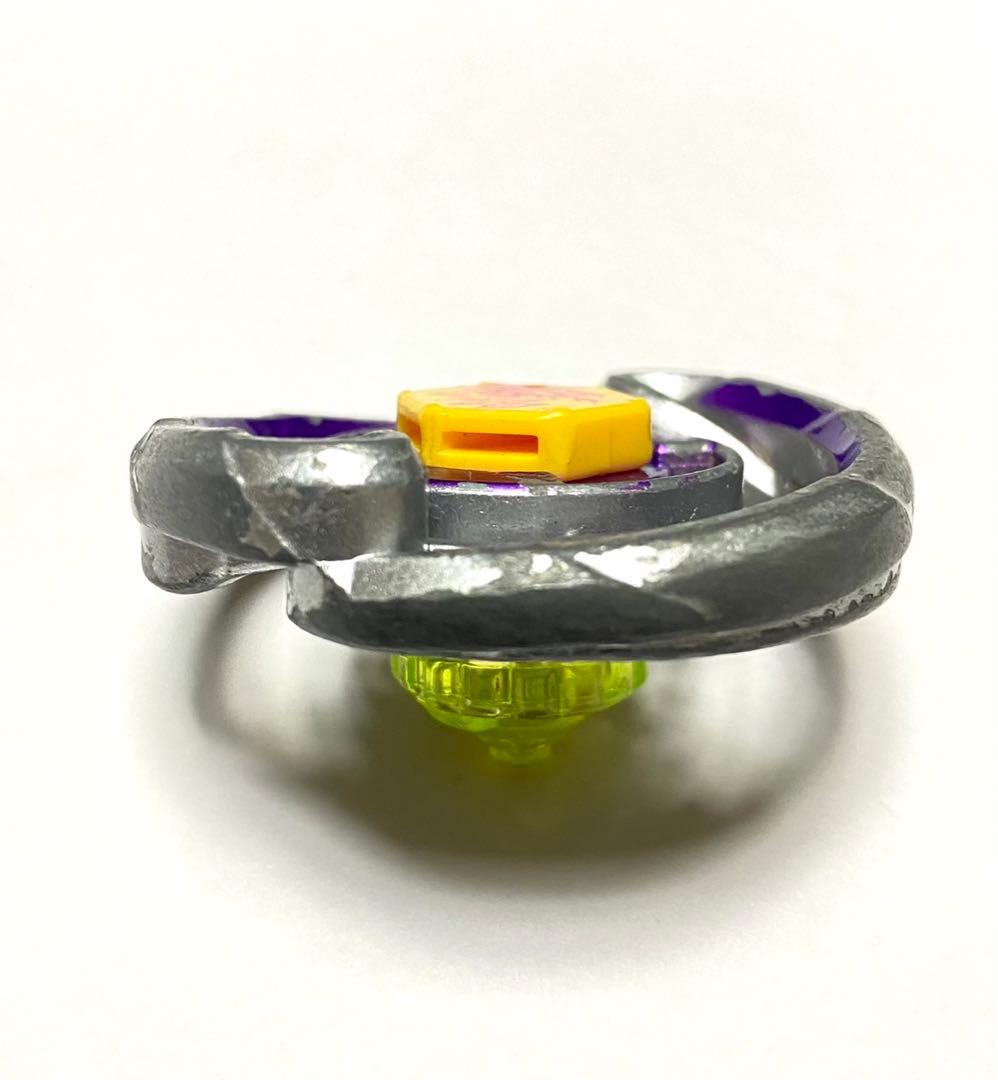 ビルゴ125BS メタルファイトベイブレード - メルカリ