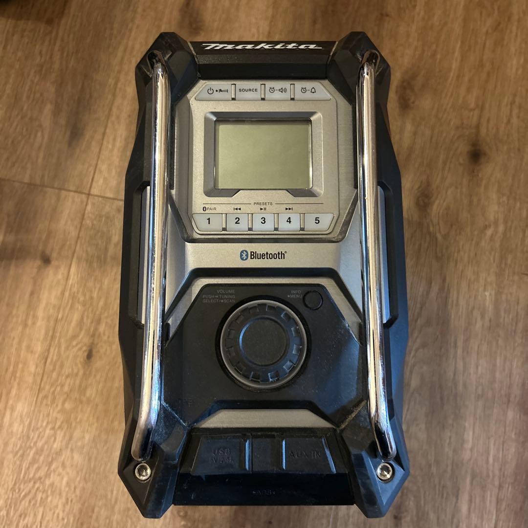 Makita MR002GZ Bluetoothスピーカー - メルカリ