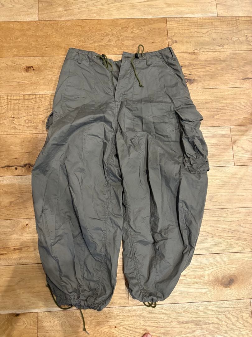 値下げ！！Needles H.D Pant -BDU ニードルズ ヒザデルパンツ