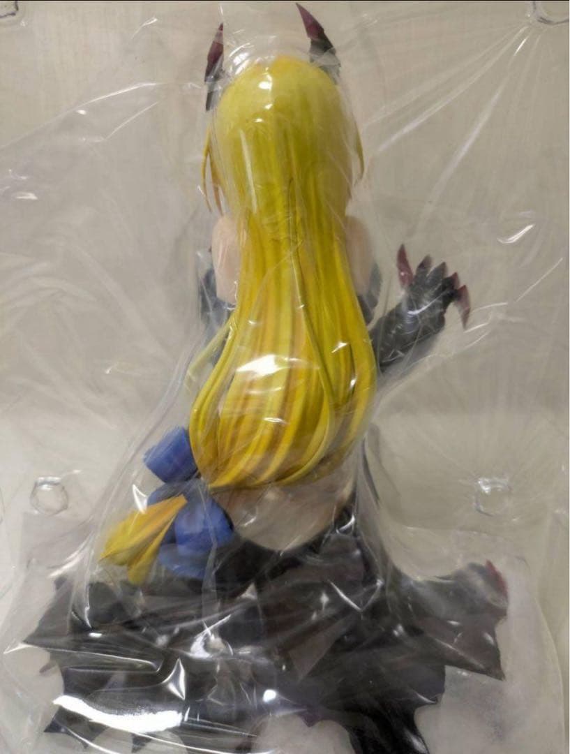 開封済み　ブリスター未開封　ティアーユ・ルナティーク　ダークネスver