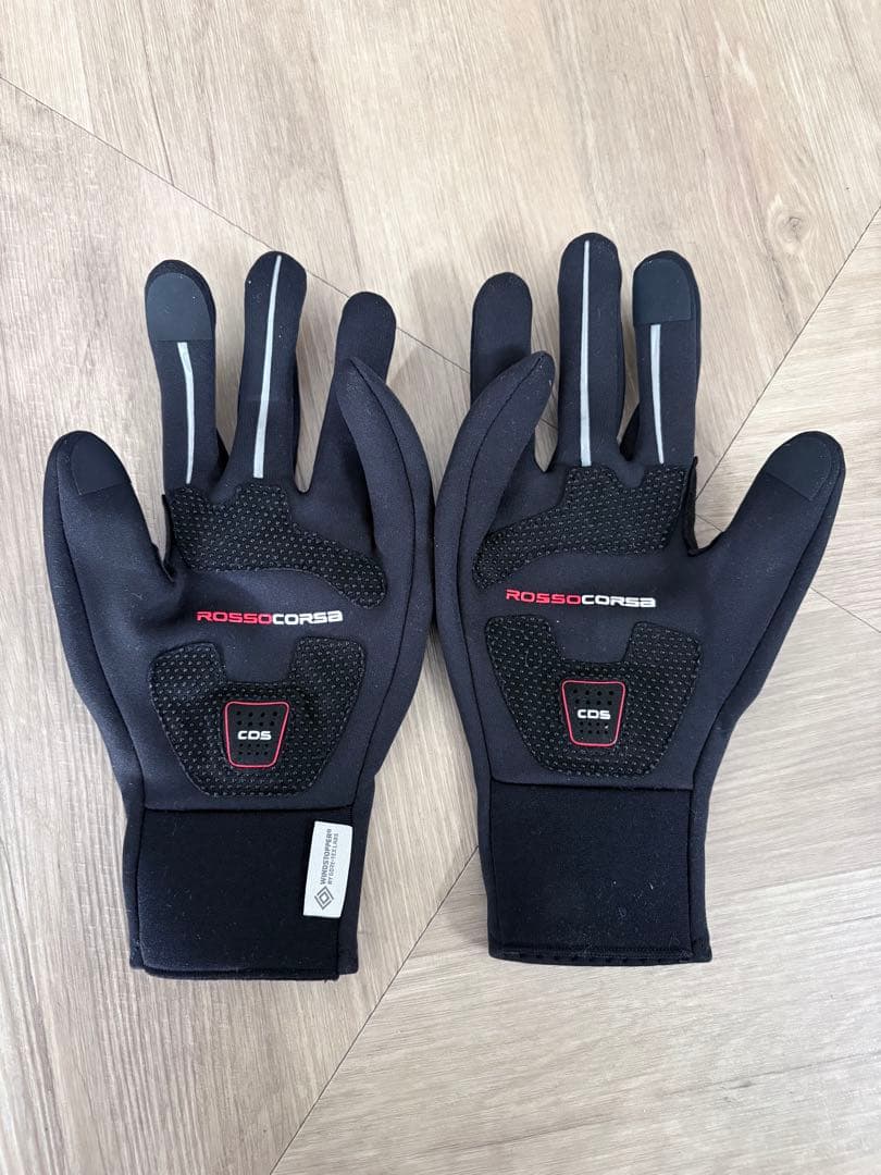 Castelli Perfetto & ROSSOCORSO CDS グローブS