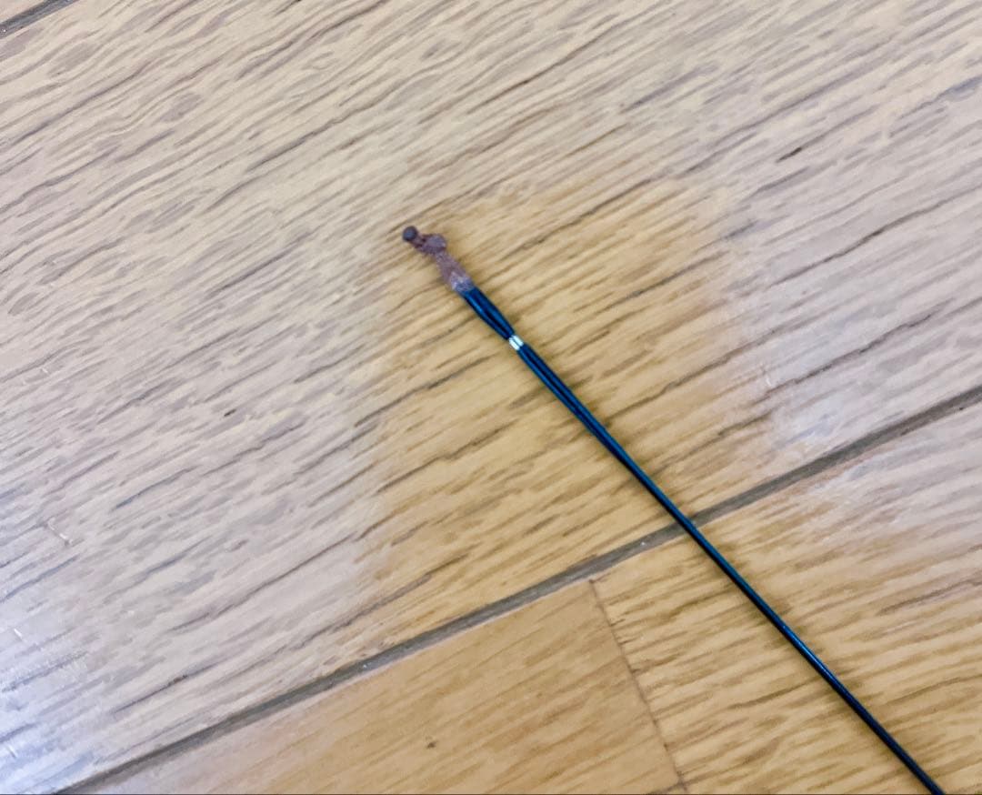 美品 超希少 ダイワ 二代目 聖 8尺 へら竿 - メルカリ