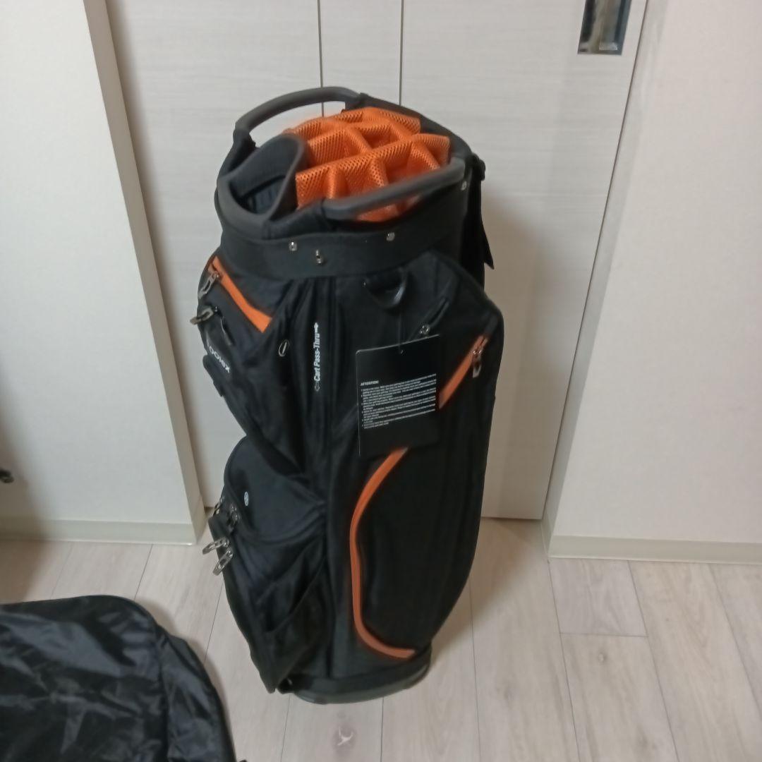 キャディーバッグ新品 Classic Lightweight 4.0 Metallic | Check-In-L Travel Case 83L