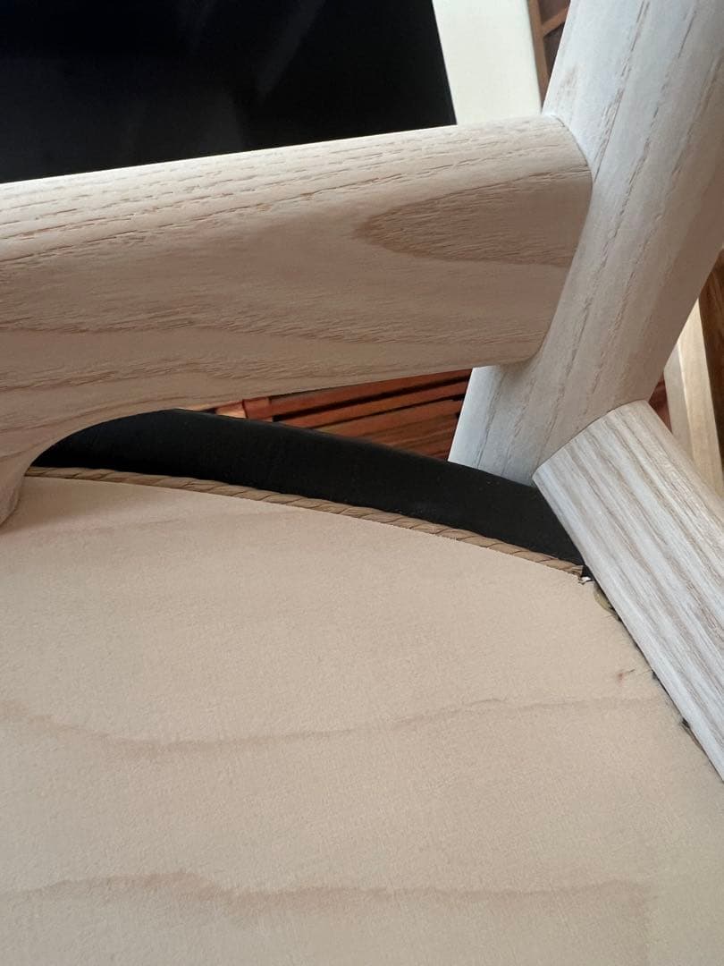 PP MoblerPP58 チェア アッシュ材・ソープ仕上げ