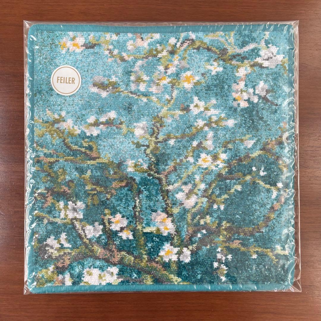 2枚セット⭐︎】FEILER×ゴッホ ハンカチ 限定品 - メルカリ