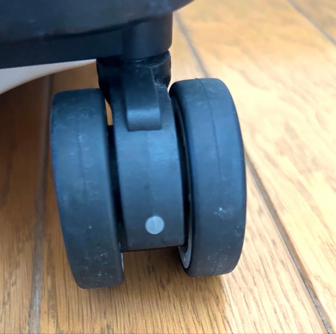 8/10限定値下RIMOWA (リモワ)サルサエアー 91ℓ （修理歴あり） - メルカリ