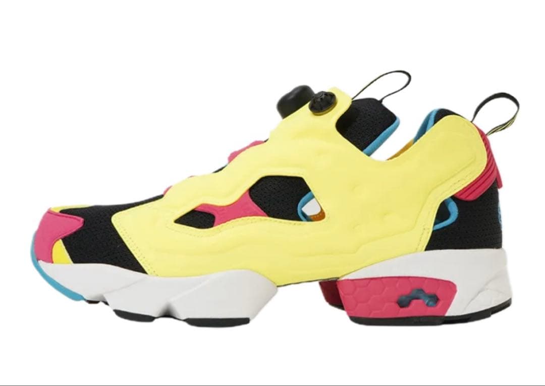 a*7様 Reebok INSTAPUMP FURY 94 GRAPE BRAI Engineered Garments x Reebok Instapump Fury 94 Brogue | Hypebeast