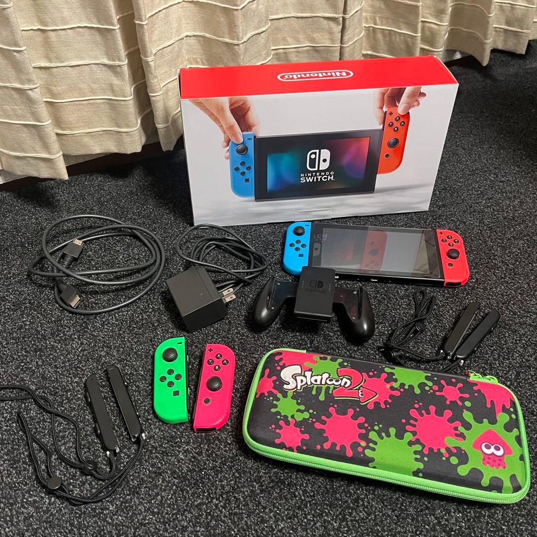 Nintendo Switch ＋Joy-Con ケース a00068.jpg