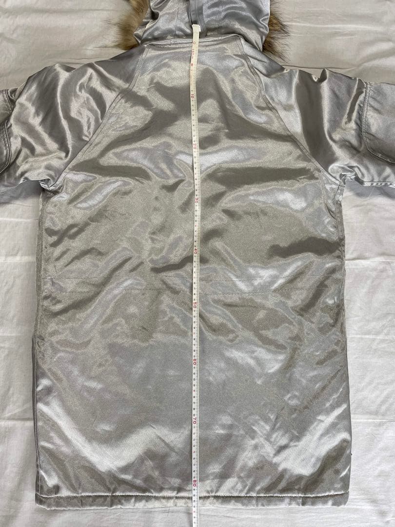 USA製 SPIEWAK N-3B タイタンクロス シルバー 36 ビンテージ - メルカリ