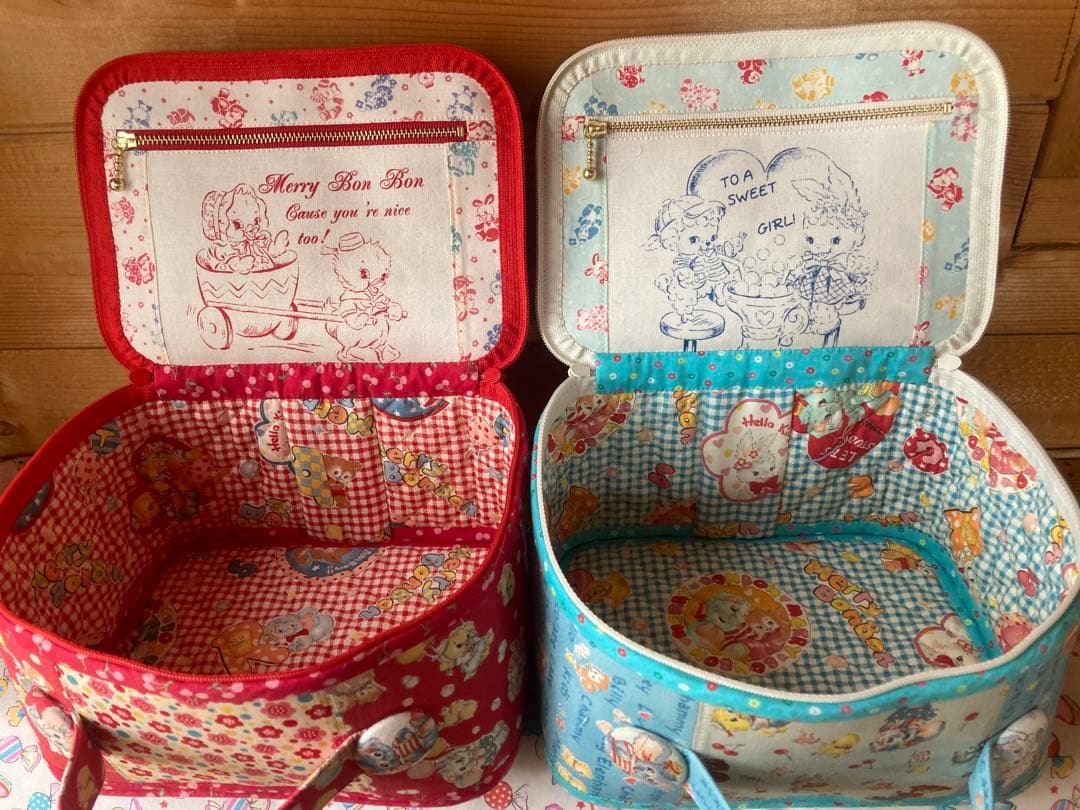 葉日月様オーダーポーチの通販はau PAY マーケット - 輸入雑貨のネット