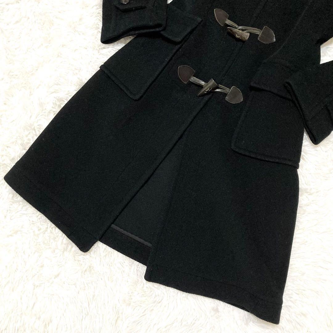 MoorBrook 【GALERIE VIE】 ヘリンボーン ダッフルコート - メルカリ