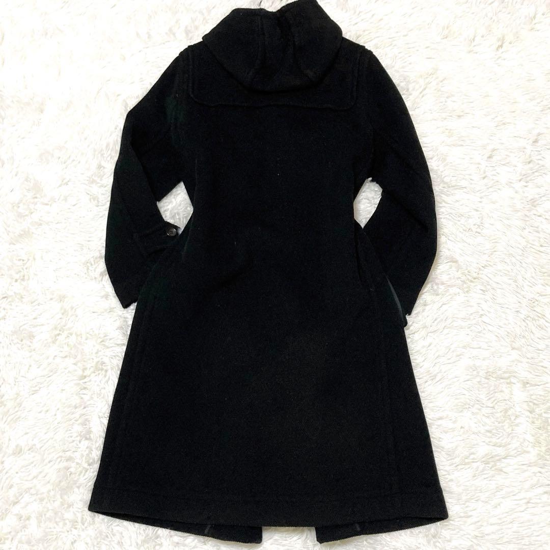 MoorBrook 【GALERIE VIE】 ヘリンボーン ダッフルコート - メルカリ