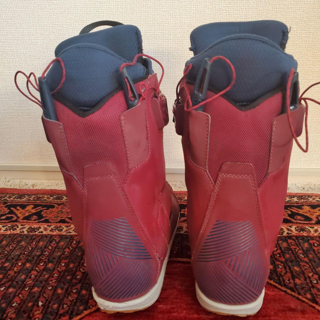 DEELUXE　ディーラックス　DEEMON　26.5cm