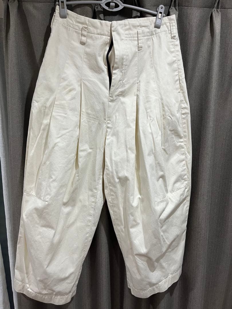 パンツ SHINYA KOZUKA SHINYA KOZUKA】 @shinyakozuka New arrivals. ⁡⁡⁡⁡⁡⁡⁡ -——— PANTALON