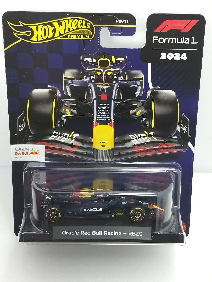 ♥マックス・フェルスタッペン♥ レッドブル レーシング RB20 ＃1 ① レッドブル レーシング 2024 Rb20 - マックス フェルスタッペン モデル