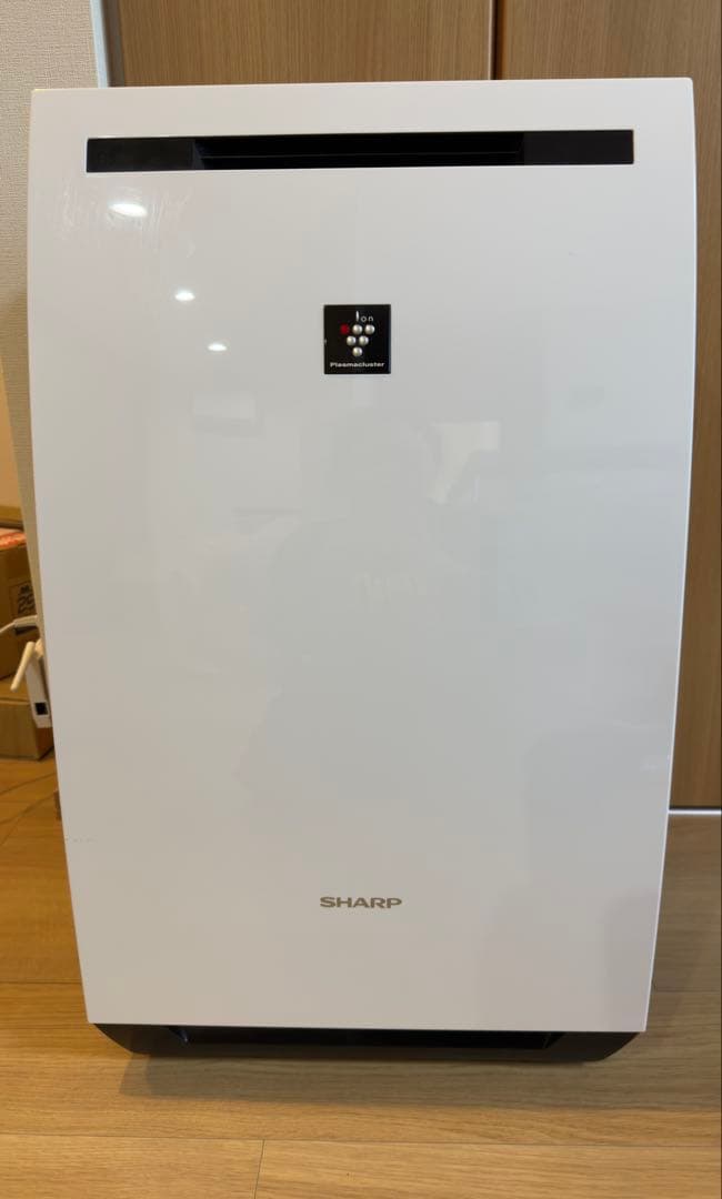 専用シャープ SHARP KC-HD70-W 除加湿空気清浄機 2020年製 KC-HD70-W 除加湿空気清浄機 ホワイト系 [適用畳数：32畳 /最大適用畳