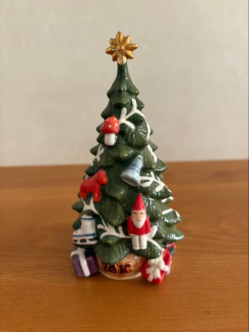 ロイヤルコペンハーゲン フィギュリン クリスマスツリー ロイヤルコペンハーゲン クリスマスツリー フィギュア フィギュリン