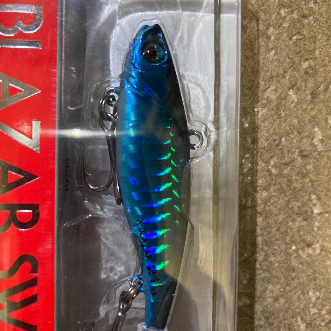 メガバス 2026福袋 エクスブレイザーSW GGグレコ - メルカリ