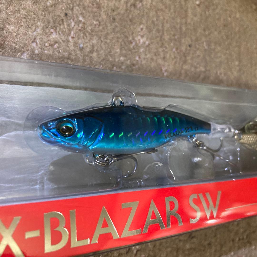 メガバス 2026福袋 エクスブレイザーSW GGグレコ - メルカリ