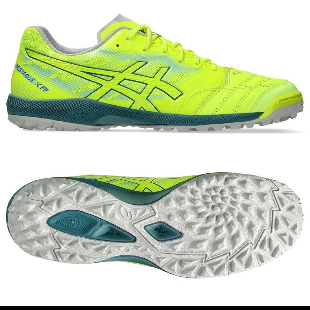 定価16500円 新品未使用ASICS デスタッキ K FF TF 26.5cm
