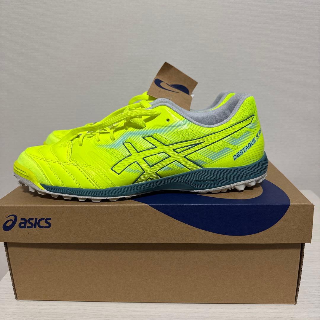 定価16500円 新品未使用ASICS デスタッキ K FF TF 26.5cm