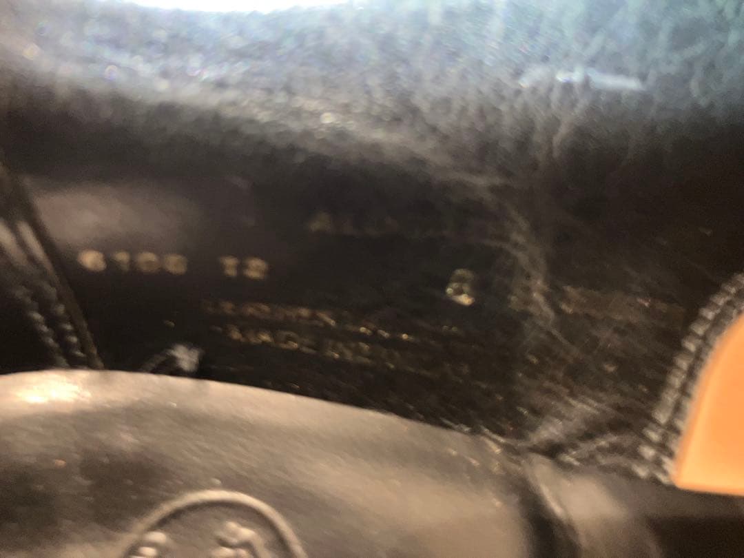 定価168,000円　クロケット＆ジョーンズ　ハンドグレードUK8 26.5cm