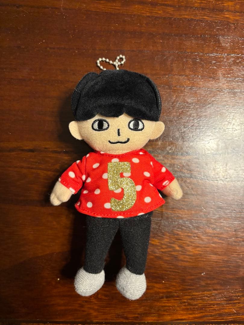 さくらしめじ しめじぬいホルダー 5周年 Sakurashimeji - メルカリ