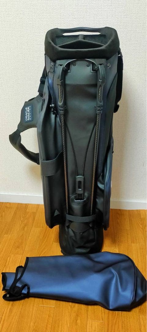 レア 新品 テーラーメイド ＆ レッドブル 限定コラボ キャディバッグ