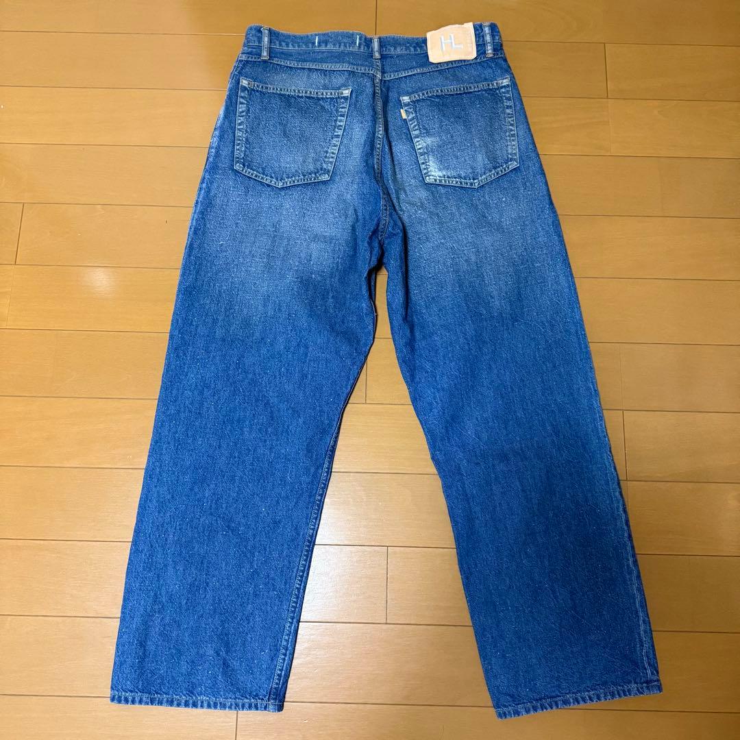 HERILL Nepdenim 4PK THIRD PLACE 別注 サイズ3