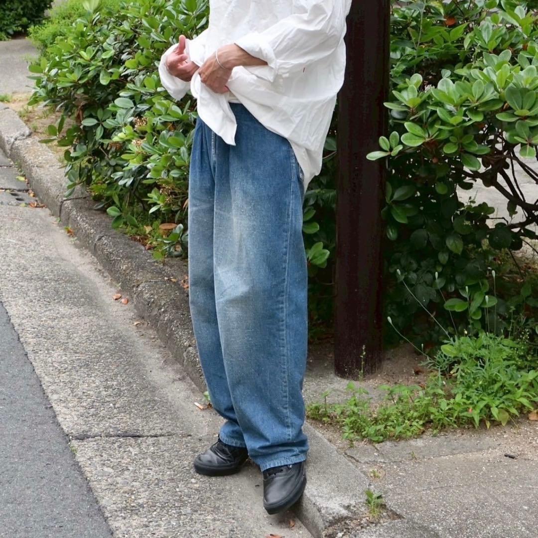 HERILL Nepdenim 4PK THIRD PLACE 別注 サイズ3