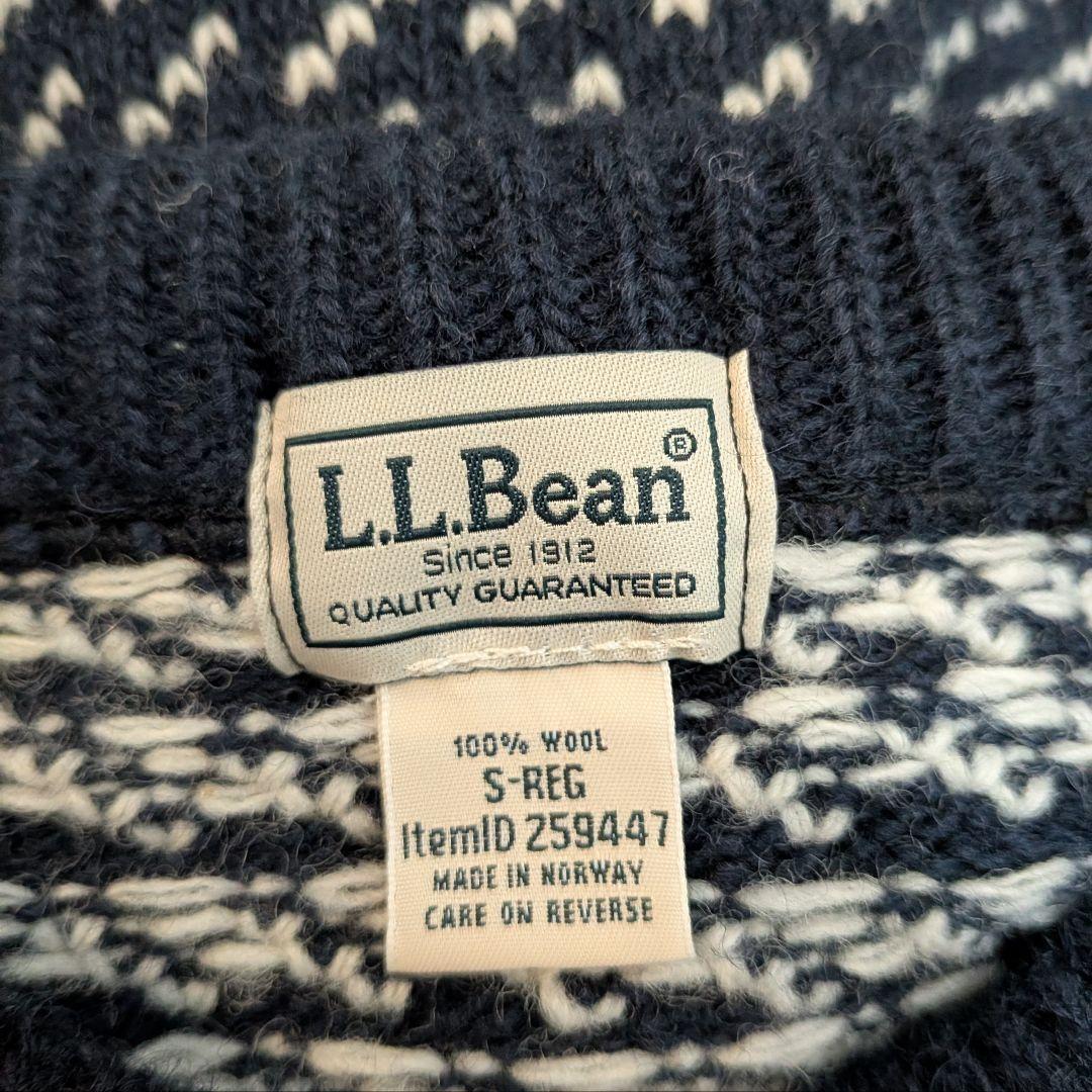 L.L.Bean バーズアイ