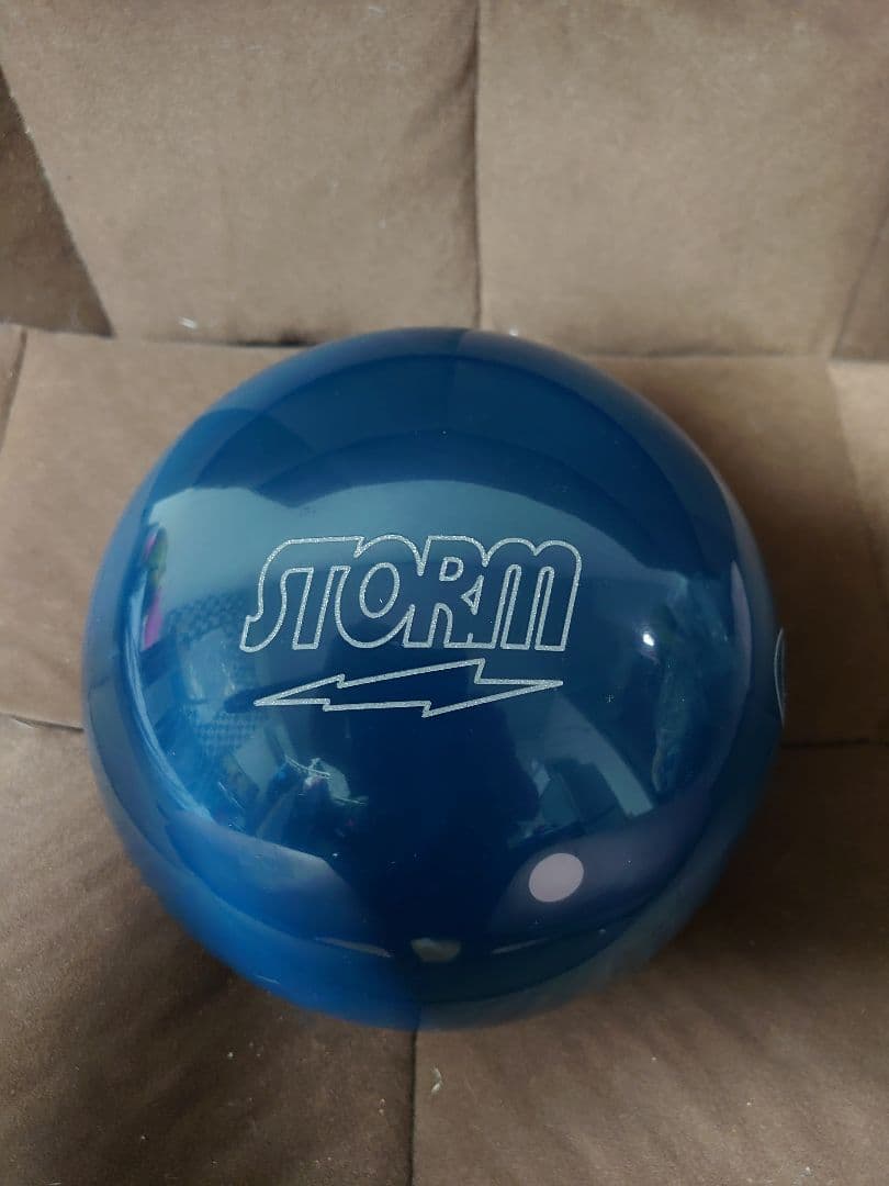 新品・未ドリル ストーム storm IQ・ツアーブルー 15ポンド - メルカリ