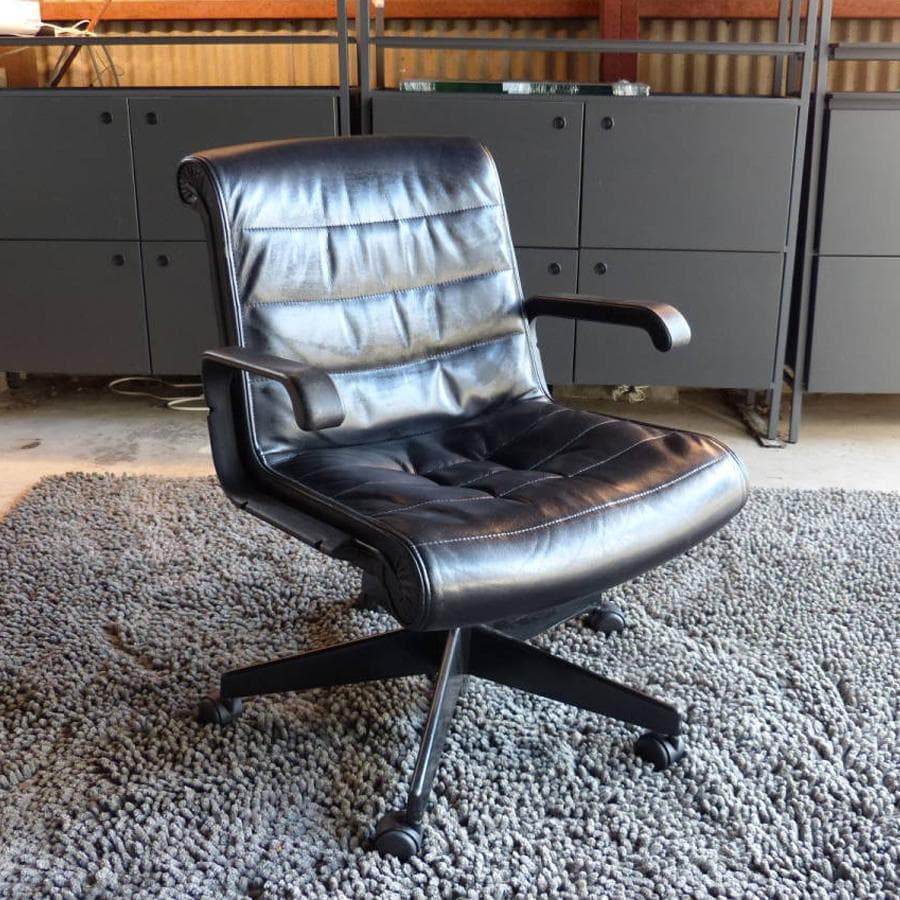ねこぜっと様専用 knoll ノール製 リチャード・サパー レザー