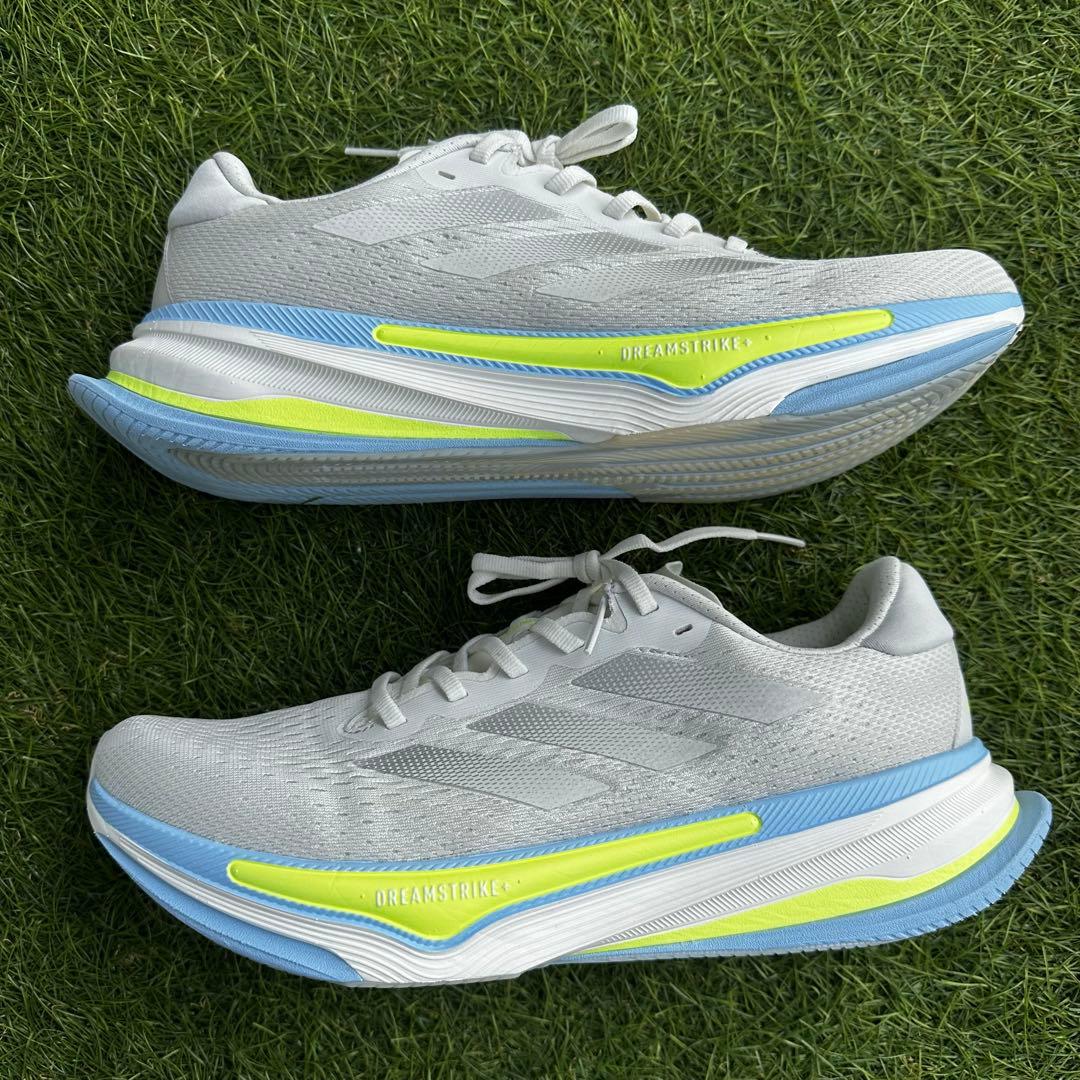 【adidas(アディダス )】スーパーノヴァ プリマ ランニング 28.5cm
