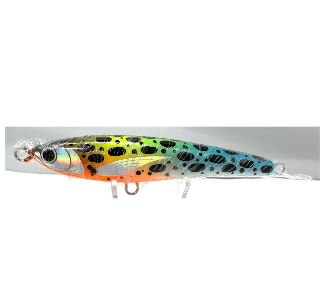 ハンドメイドルアー日本未販売17cm 40g フローティングＧＴマグロぶりあじ等 ハンドメイドルアー日本未販売17cm 40g フローティングGTマグロぶり