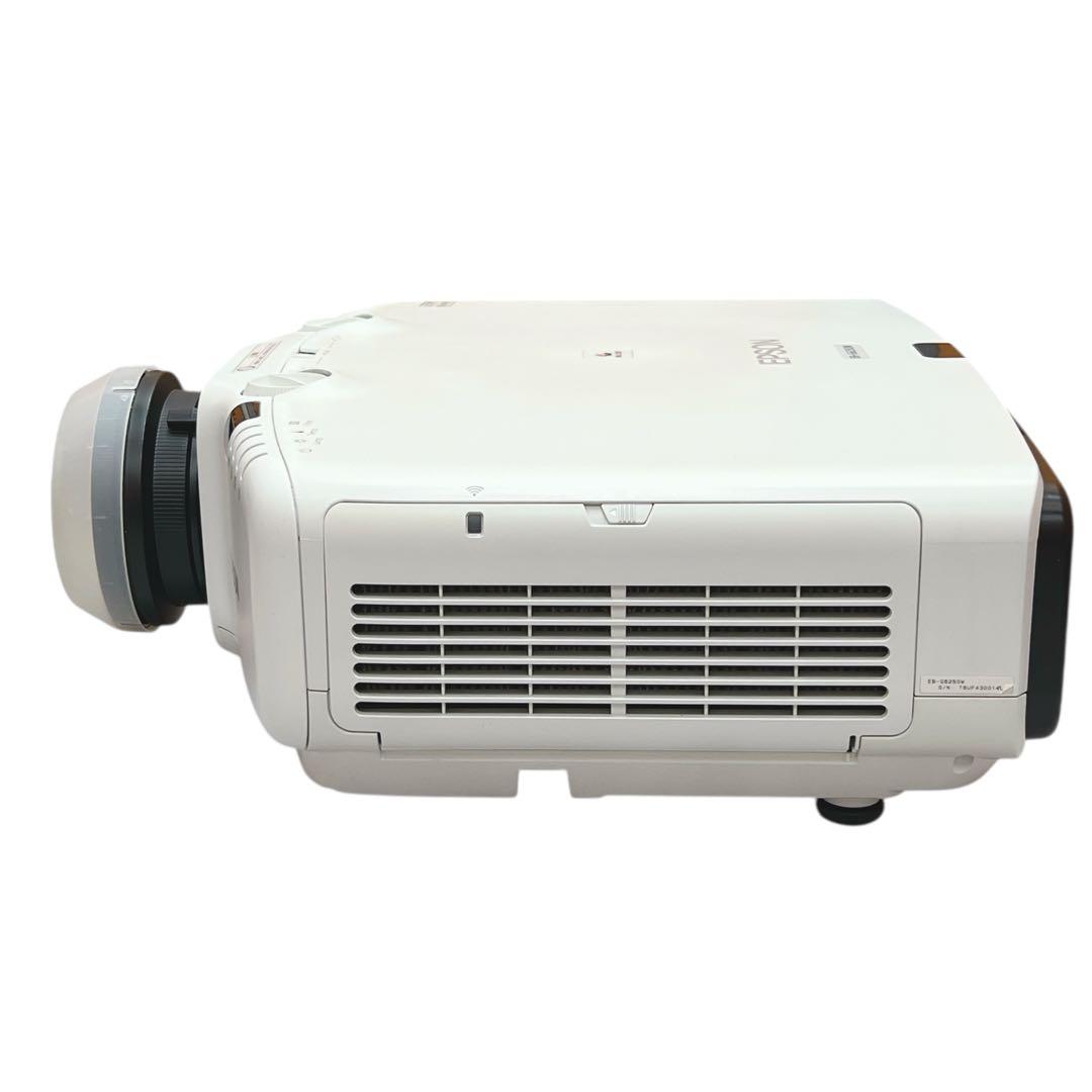 EPSON EB-G6250W プロジェクター ビジネスプロジェクター テレビ