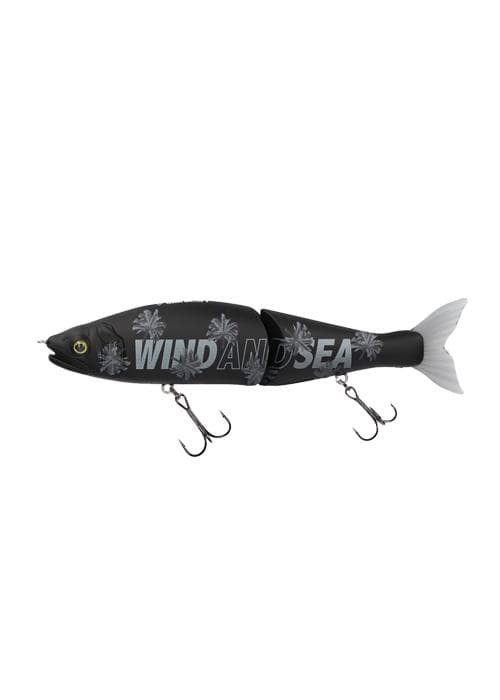 GAN CRAFT x WDS JOINTED CLAW 178 BLACK
