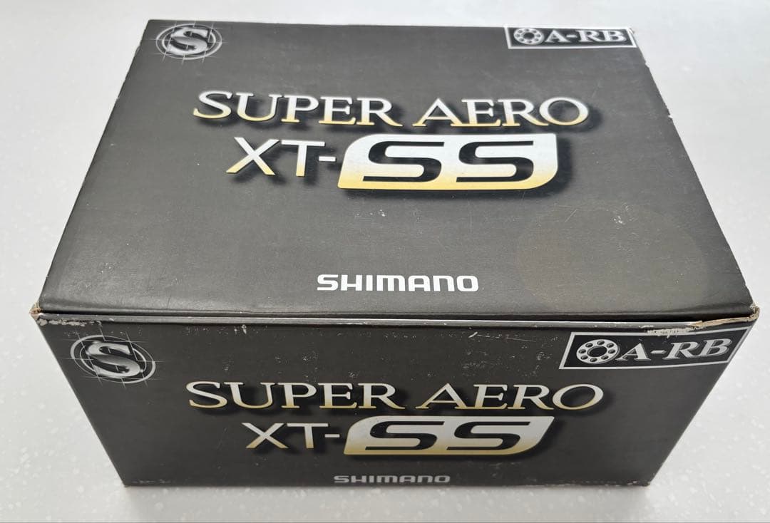 SUPER AERO XT SS A-RB スピニングリール オリジナル
