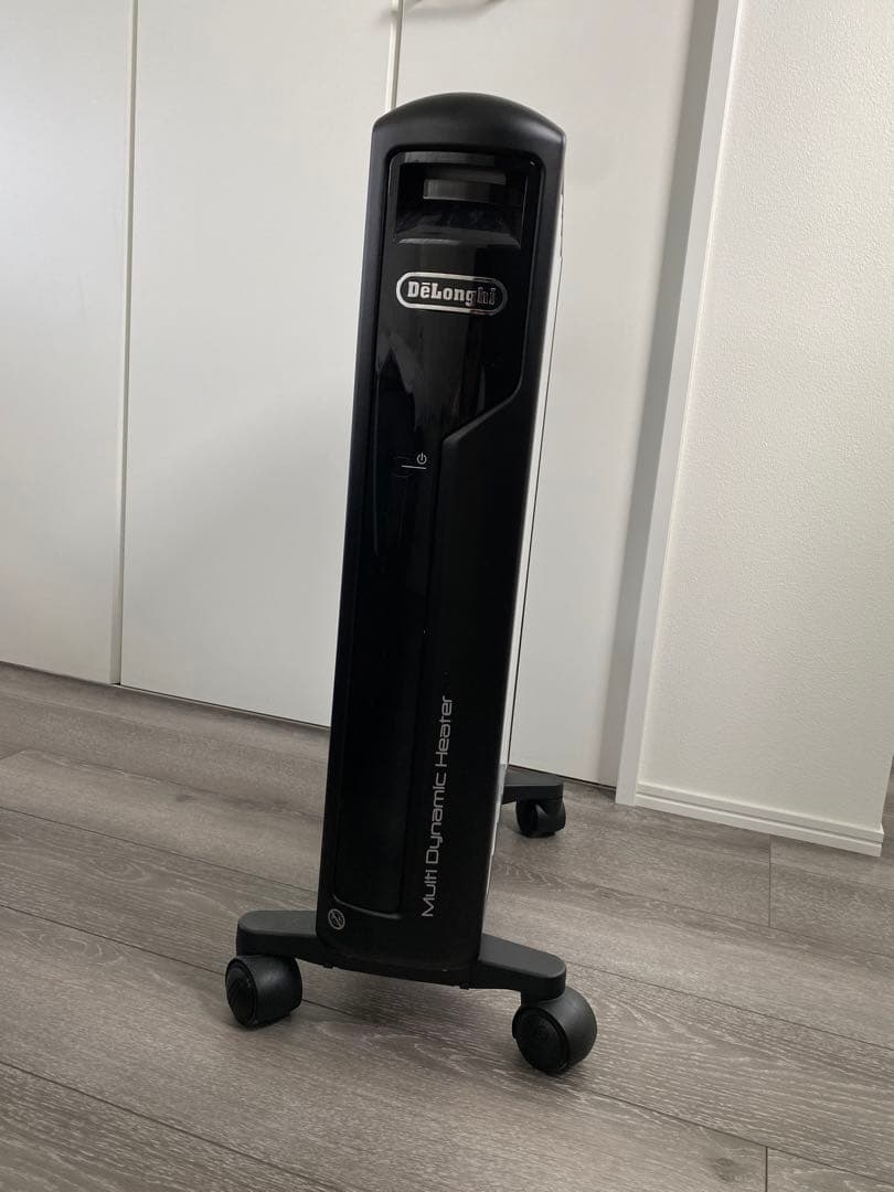 デロンギマルチダイナミックヒーターMDH15-BK L108817957 - オイル