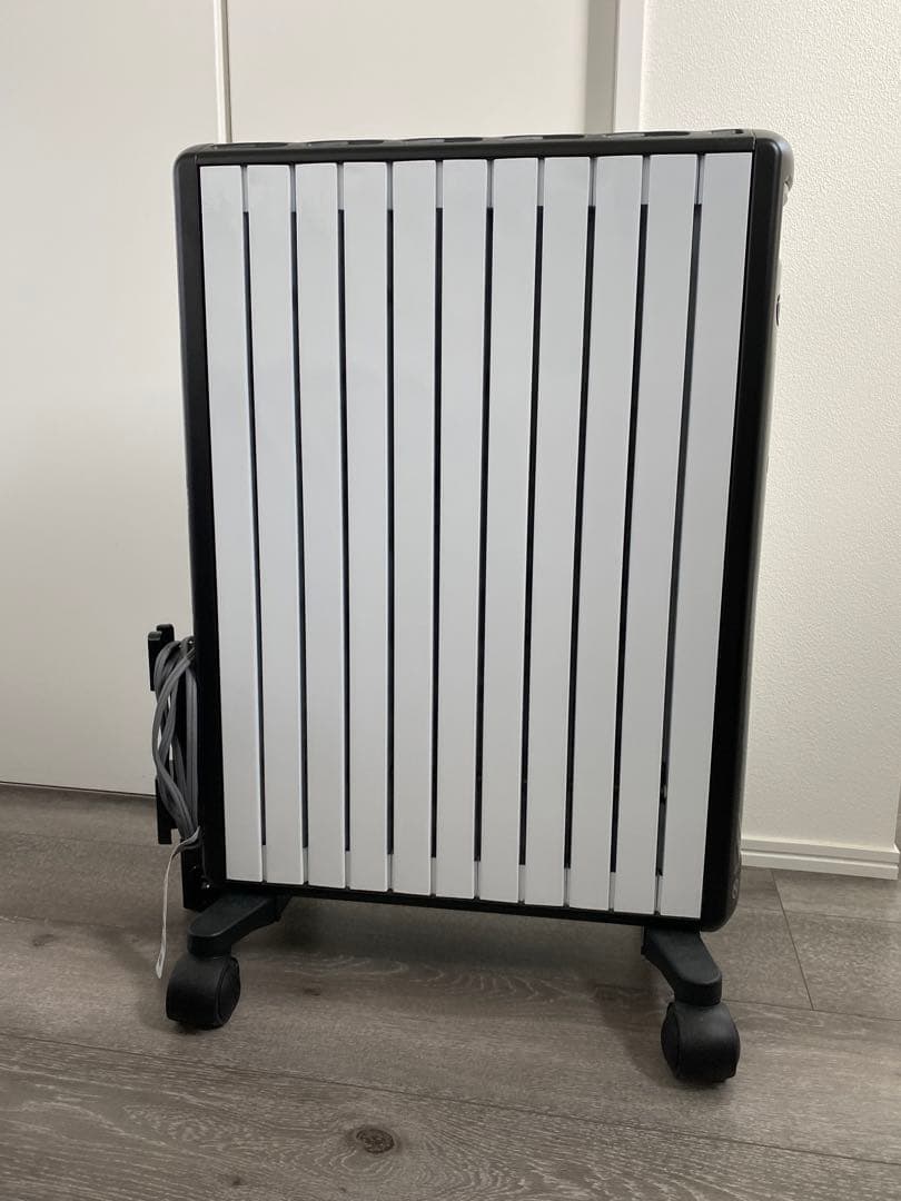 デロンギマルチダイナミックヒーターMDH15-BK L108817957 - オイル