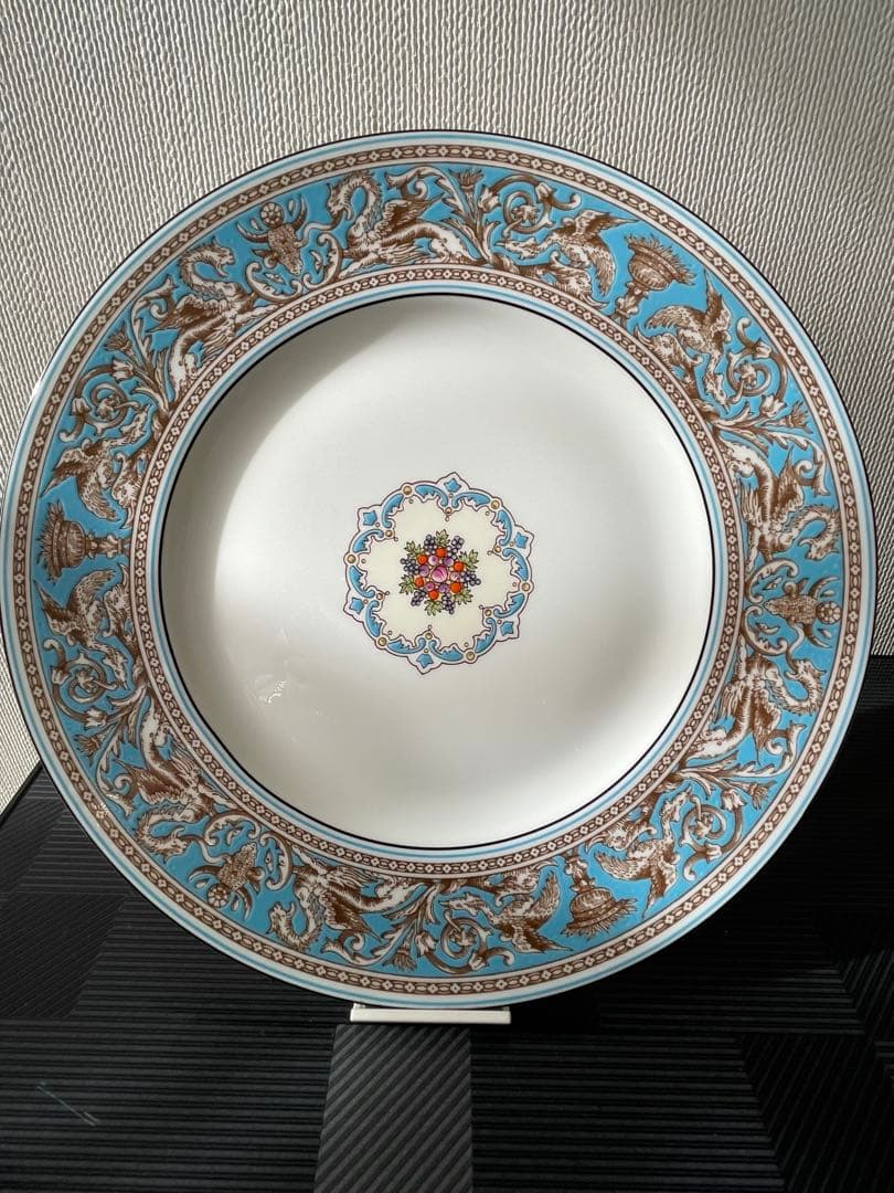 ウェッジウッド フロレンエィーン ディナープレート 27.5cm 6枚セット