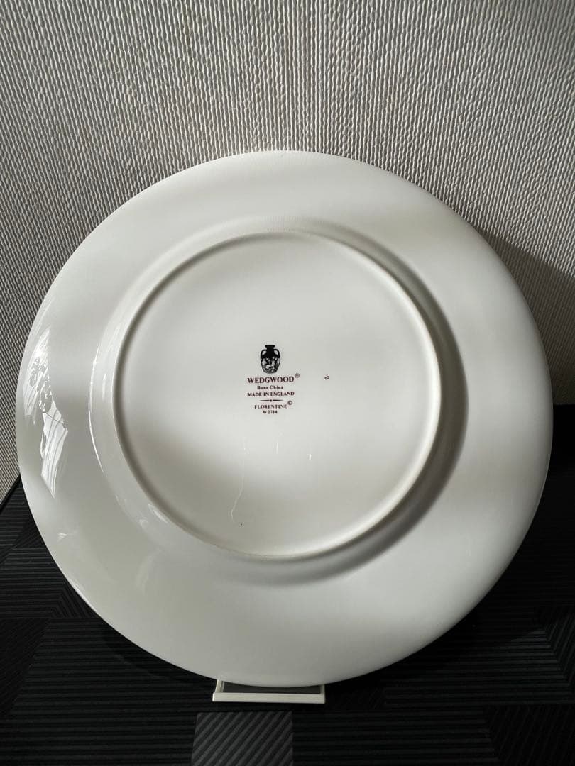 ウェッジウッド フロレンエィーン ディナープレート 27.5cm 6枚セット
