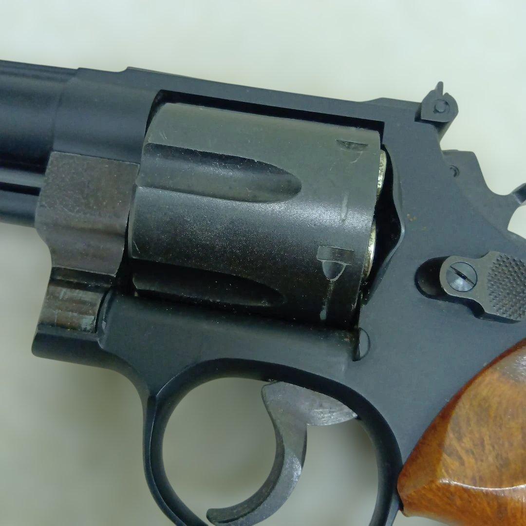 タナカ S&W M29 44MAGNUM リボルバー ガスガン