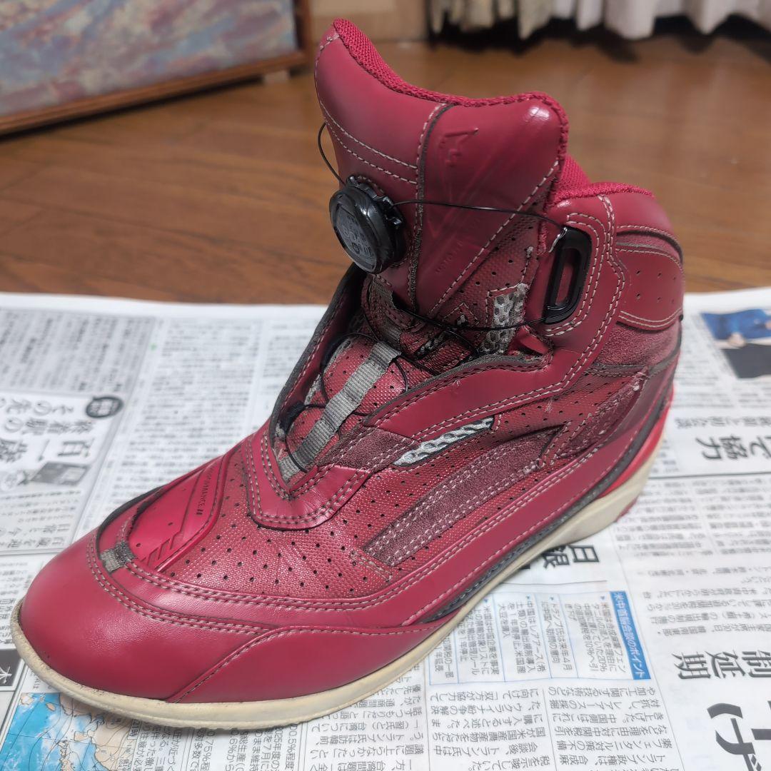 クシタニ K-4570 FLOW SHOES 26.5cm