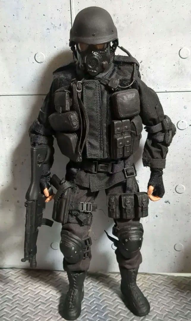 RARE Vintage GI Joe 12