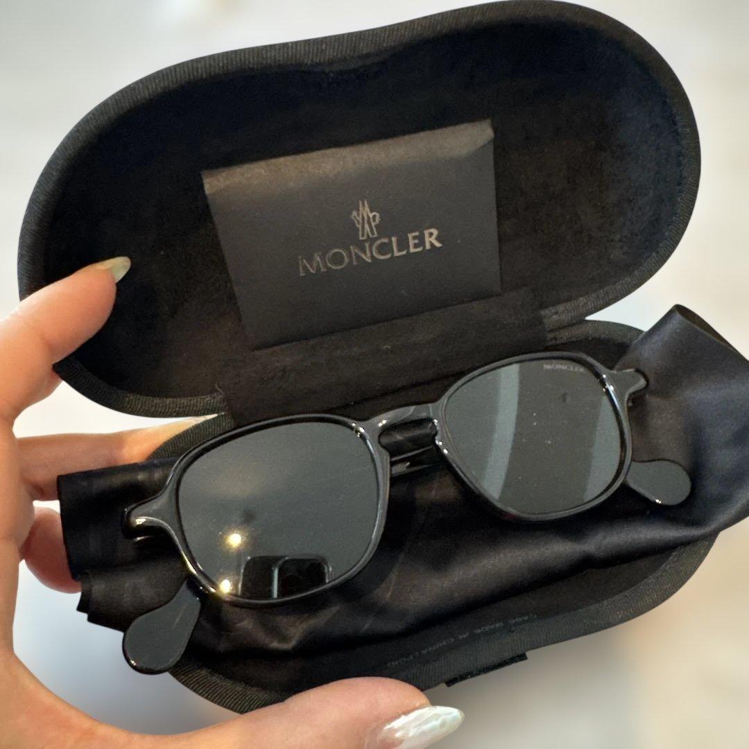 モンクレール❤︎サングラス MONCLER ML0164-K 27X (59)｜MONCLER（モンクレール）サングラス